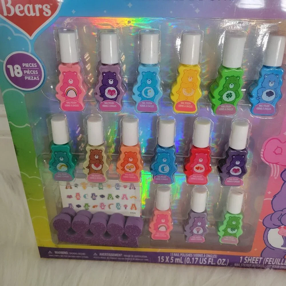Care Bears Kids' 18-Piece Set